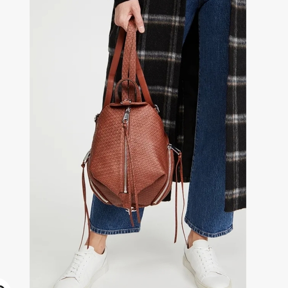 Rebecca Minkoff Medium Backpack - Picture 3 of 14